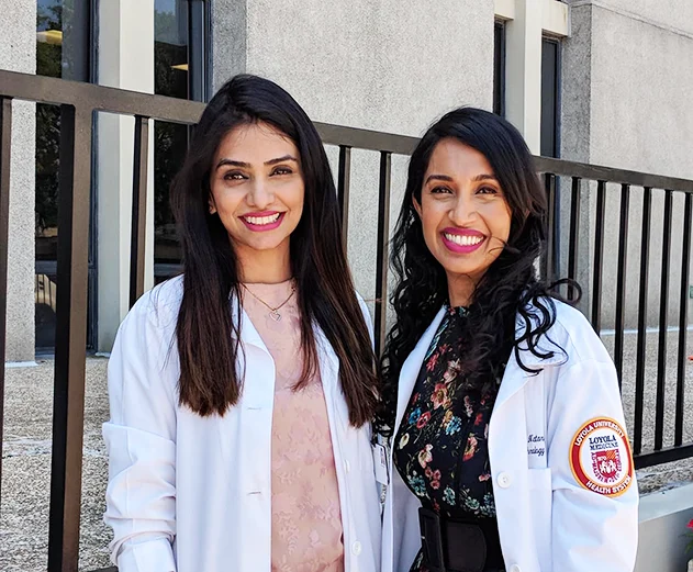 Photograph supplied for Dr. Aparna Venkatachalam