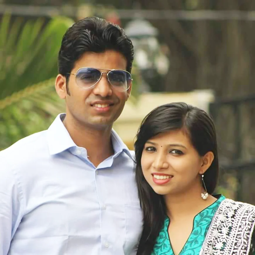 Photograph supplied for Dr. Anil Patil