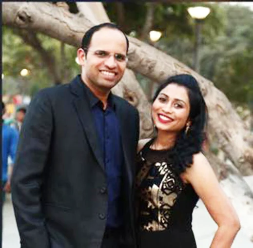 Photograph supplied for Dr. Nidhi Patel